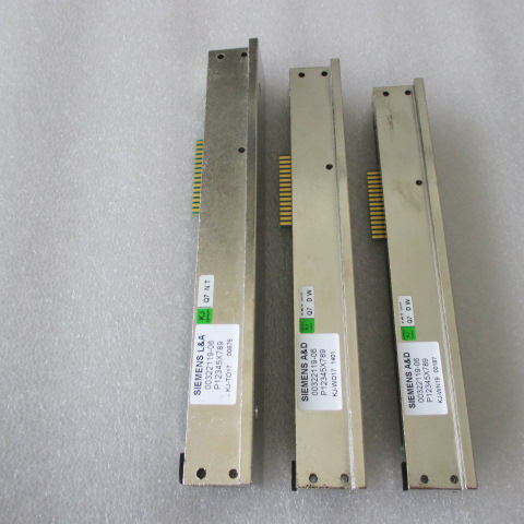 Siemens Control for 12-88 S tape-003222119S07 005